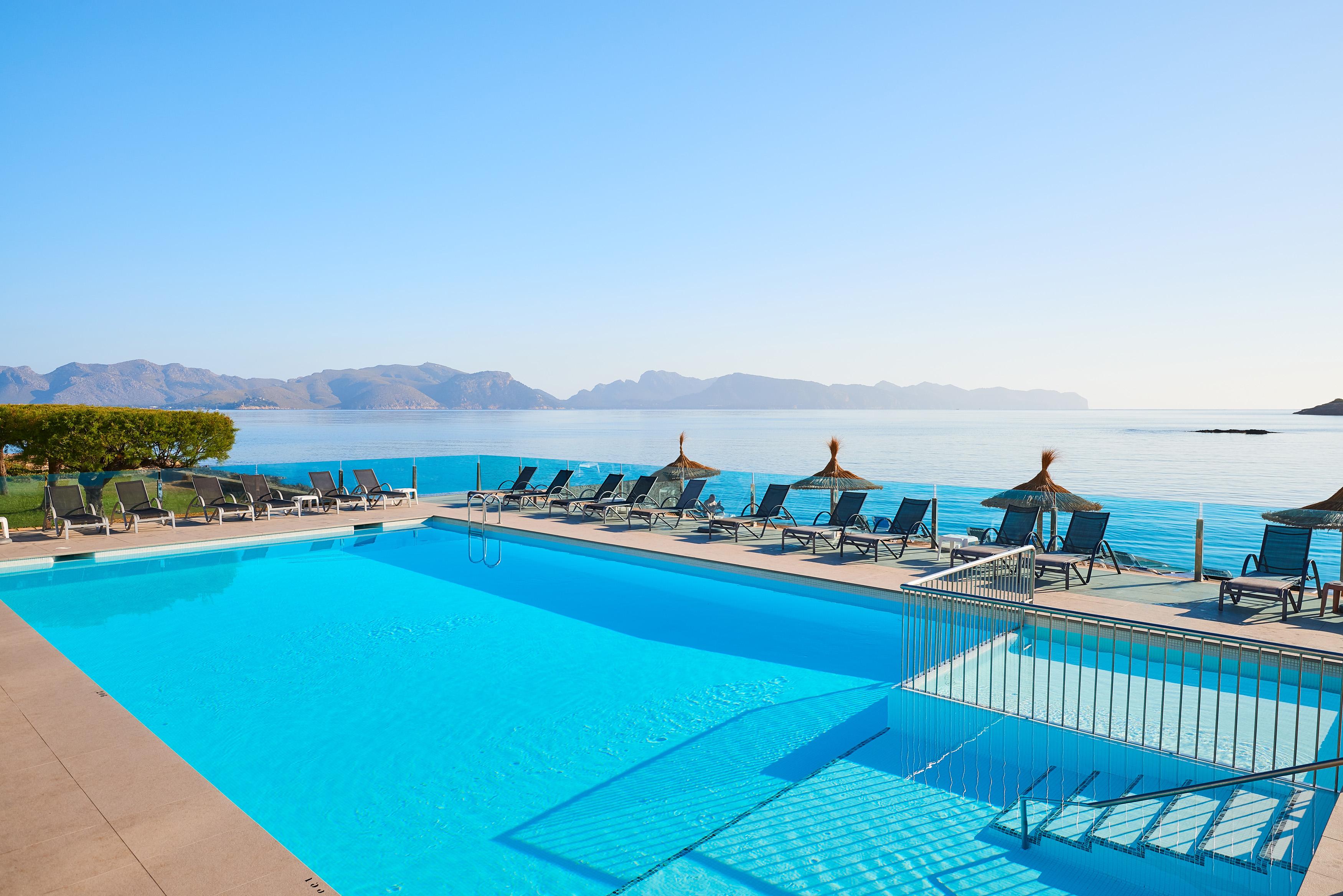 Hotel More Alcudia  Exterior photo