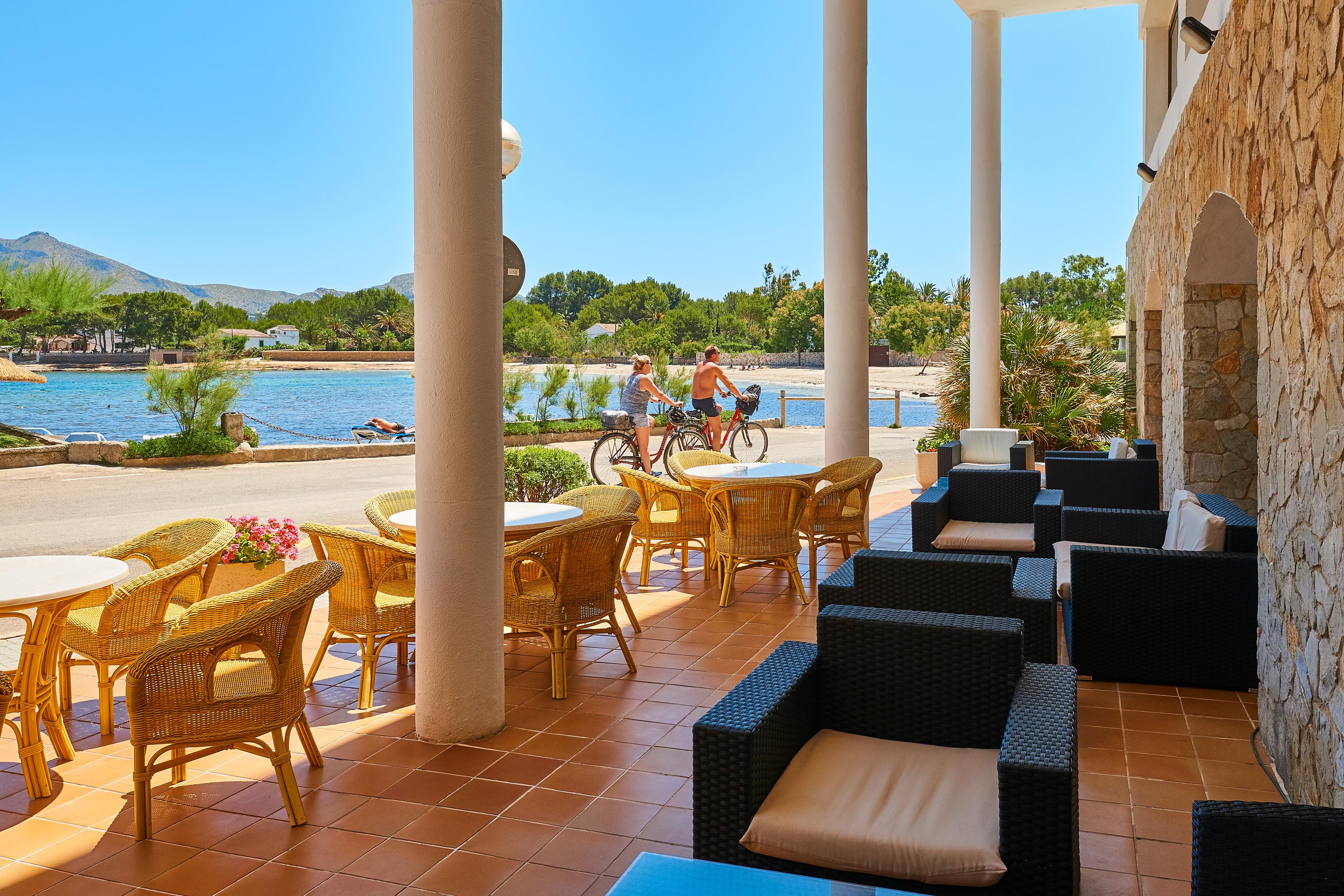 Hotel More Alcudia  Exterior photo