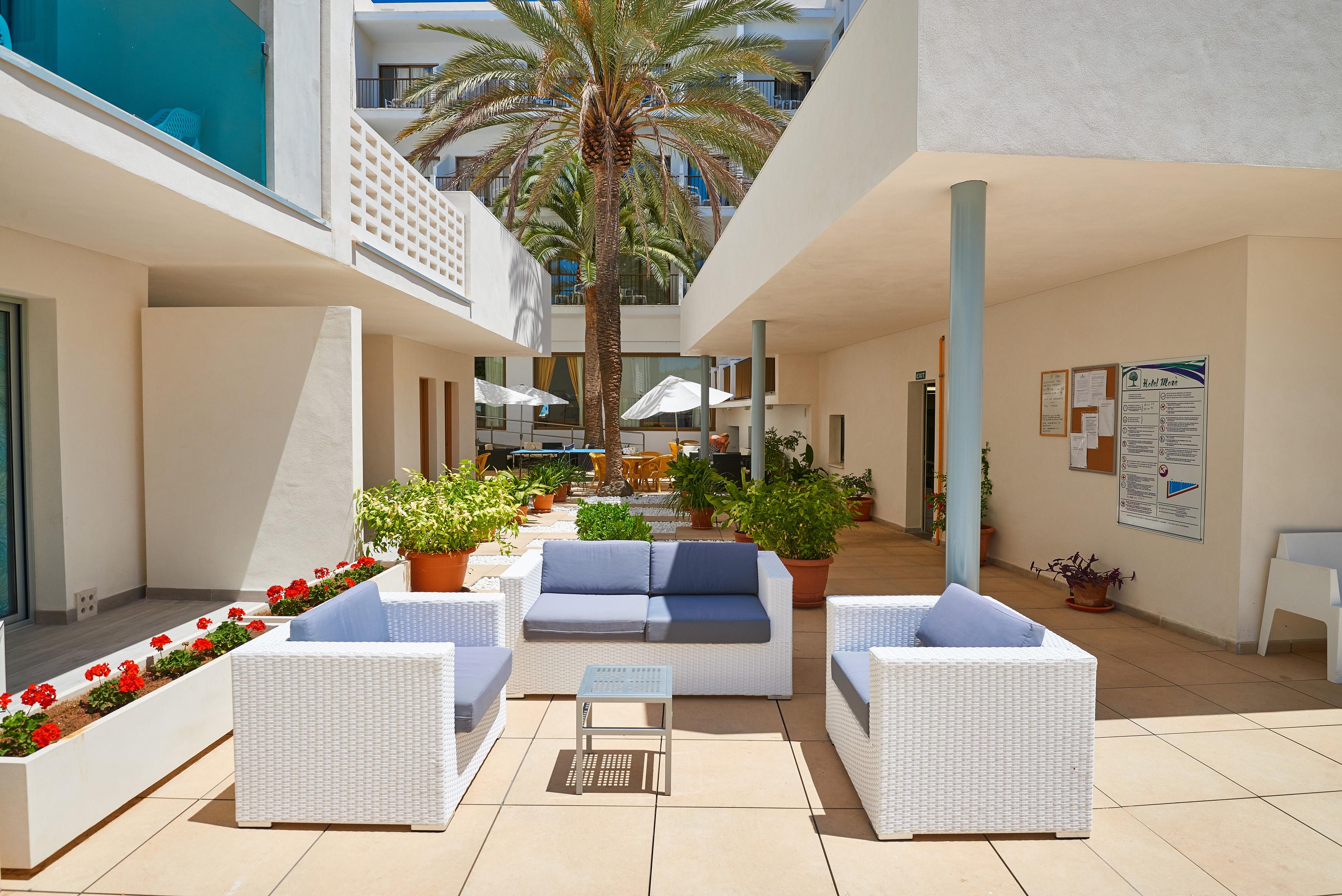 Hotel More Alcudia  Exterior photo
