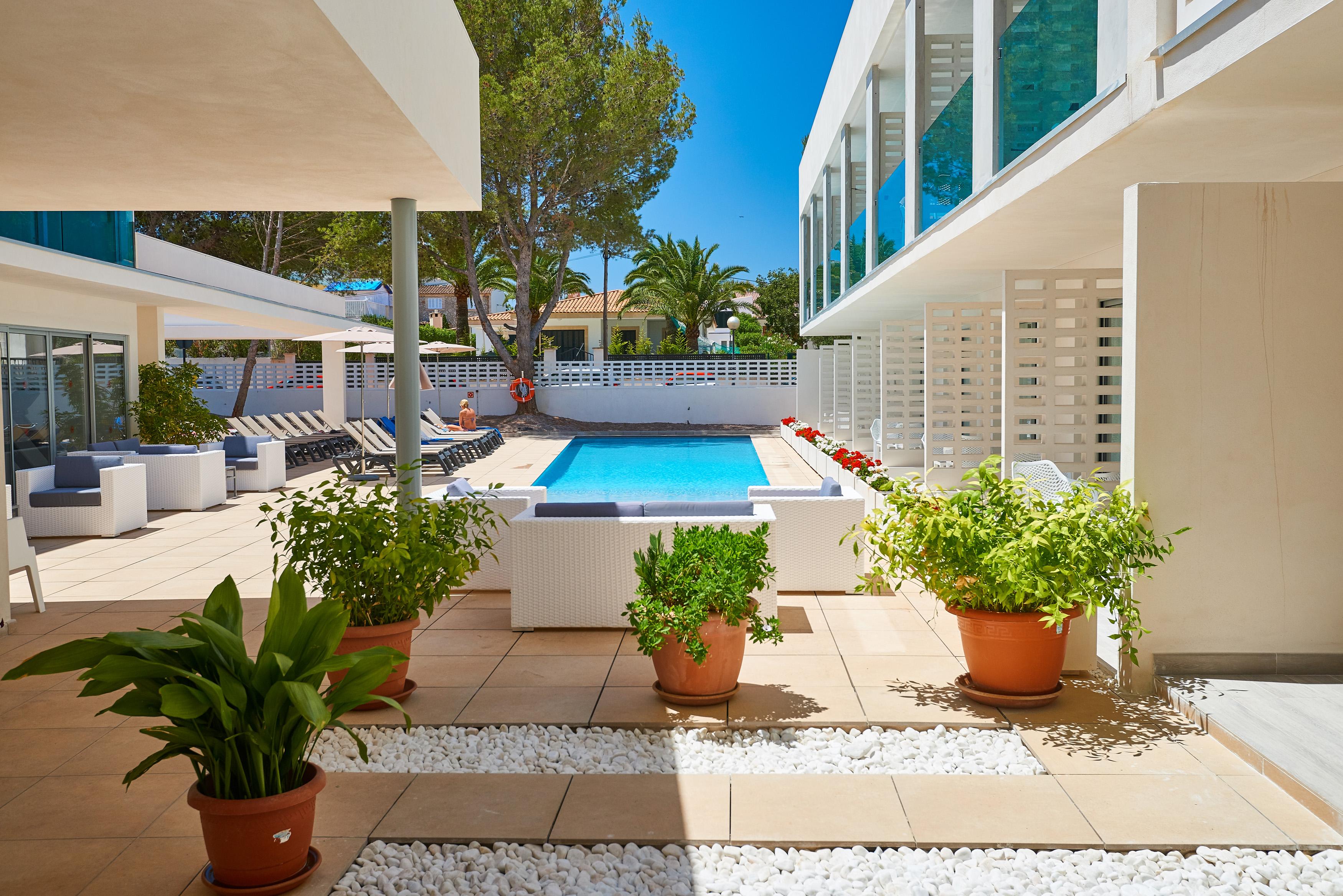 Hotel More Alcudia  Exterior photo