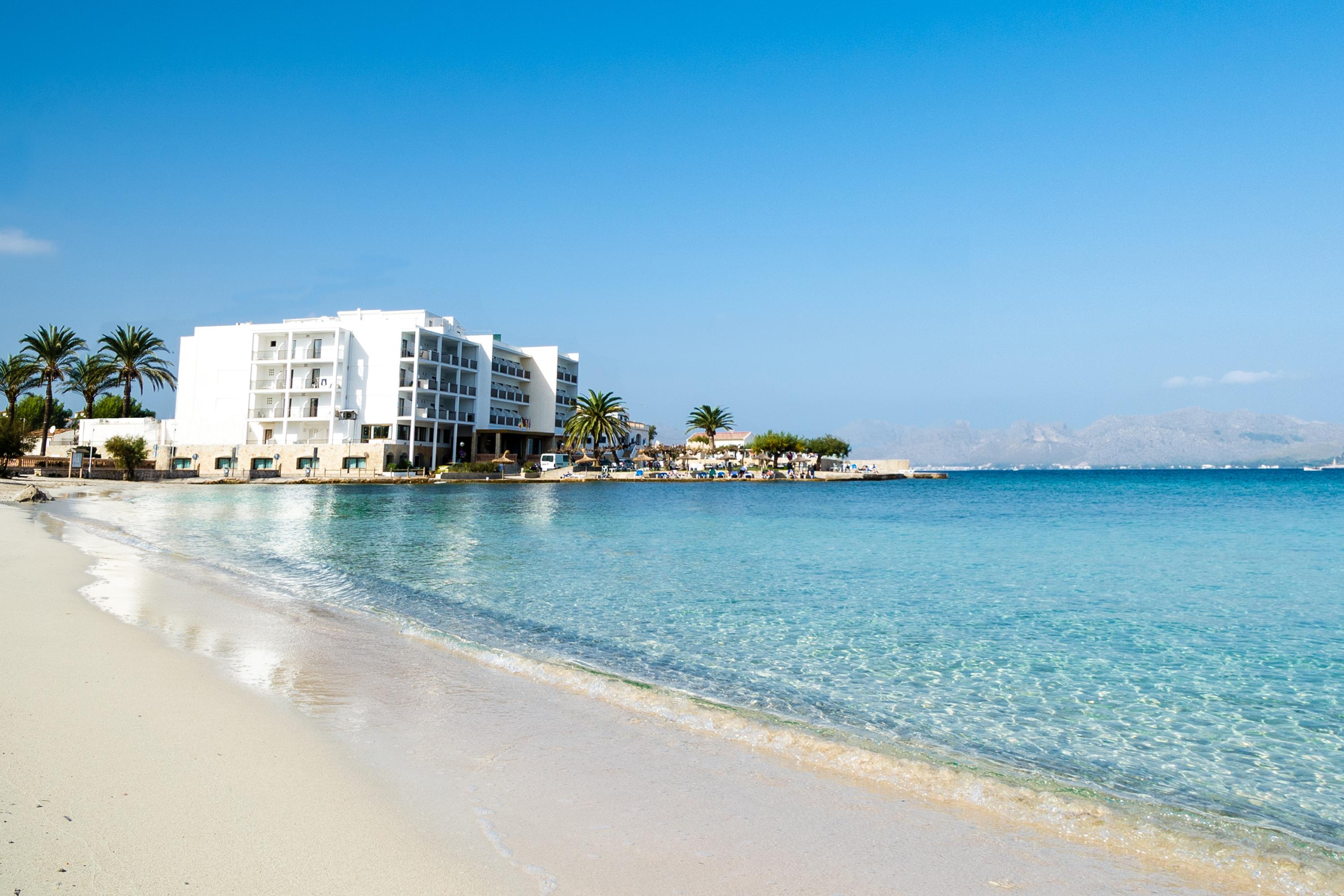 Hotel More Alcudia  Exterior photo