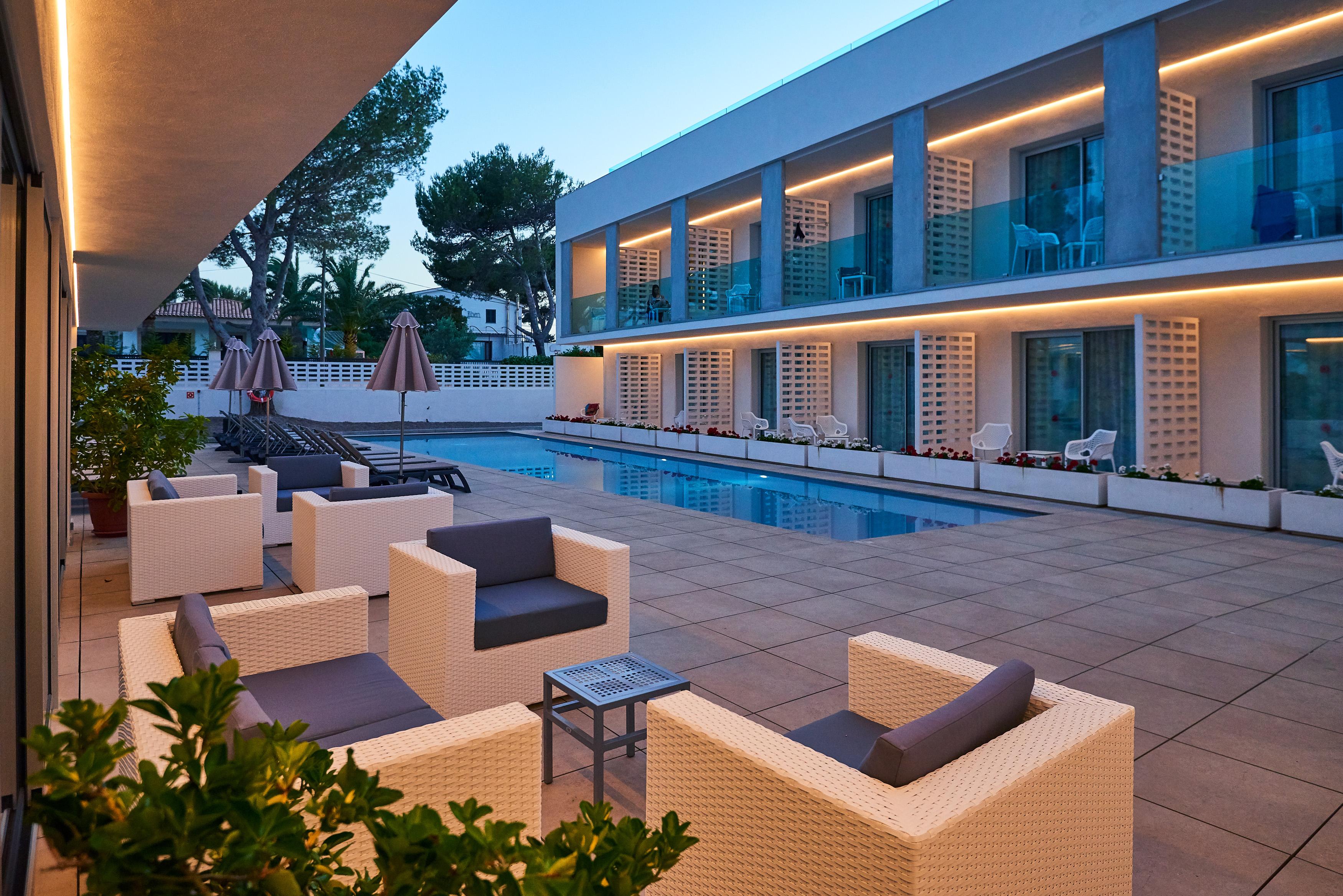Hotel More Alcudia  Exterior photo