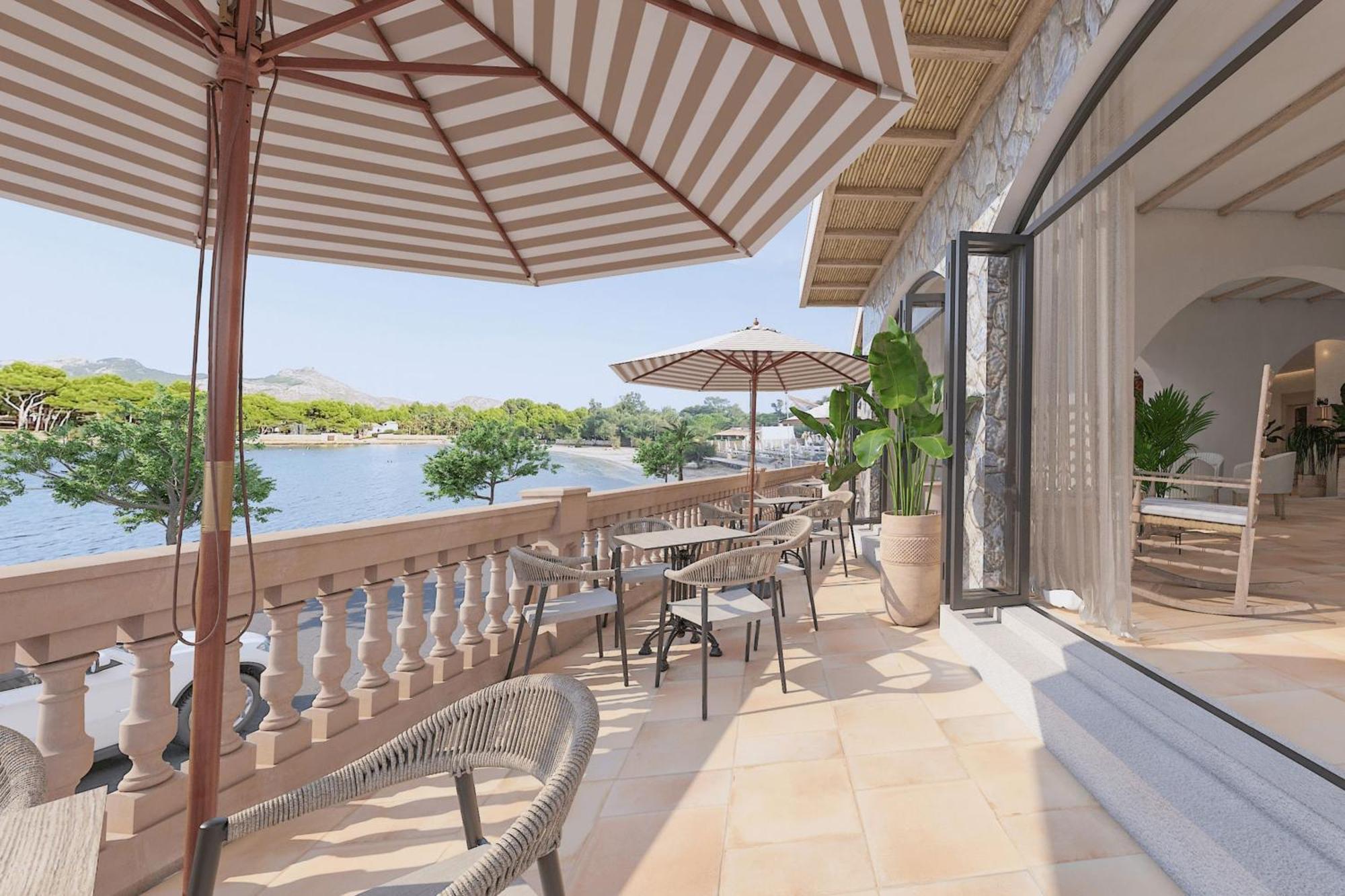 Hotel More Alcudia  Exterior photo